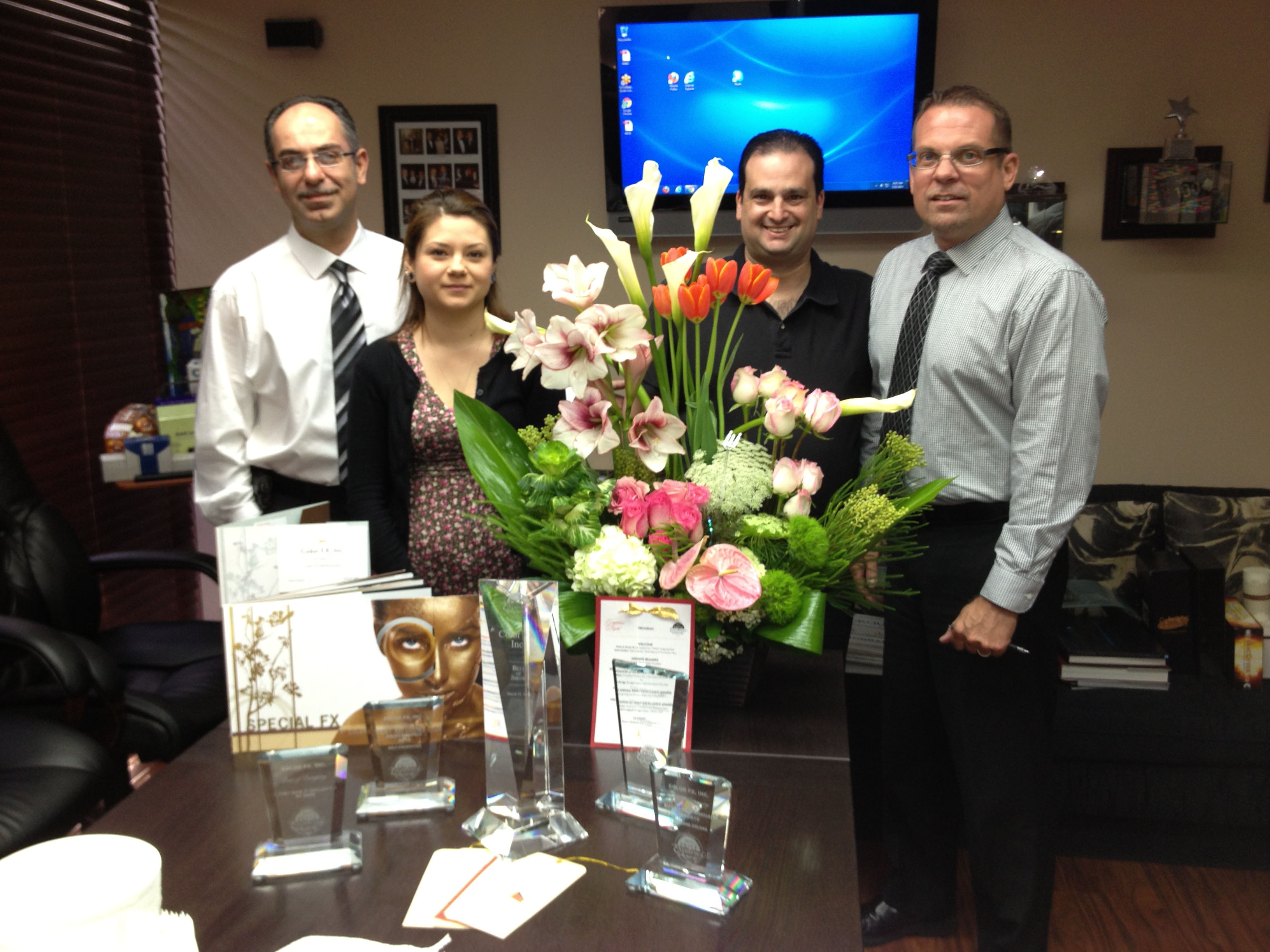 ColorFX Sales Department ColorFX Sales Department