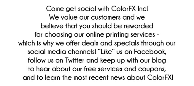 get social with colorfx get social with colorfx