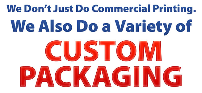 custom packaging custom packaging