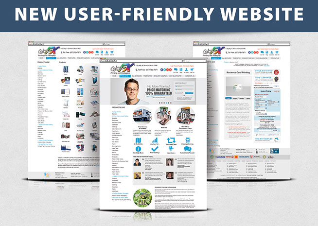 User Friendly Website User Friendly Website