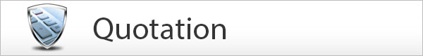Quotation Quotation