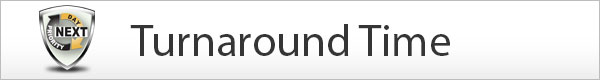 Turnaround Time Turnaround Time