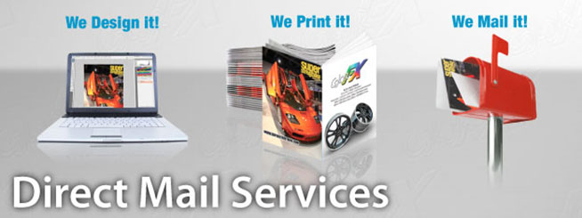 Direct Mail Services Direct Mail Services