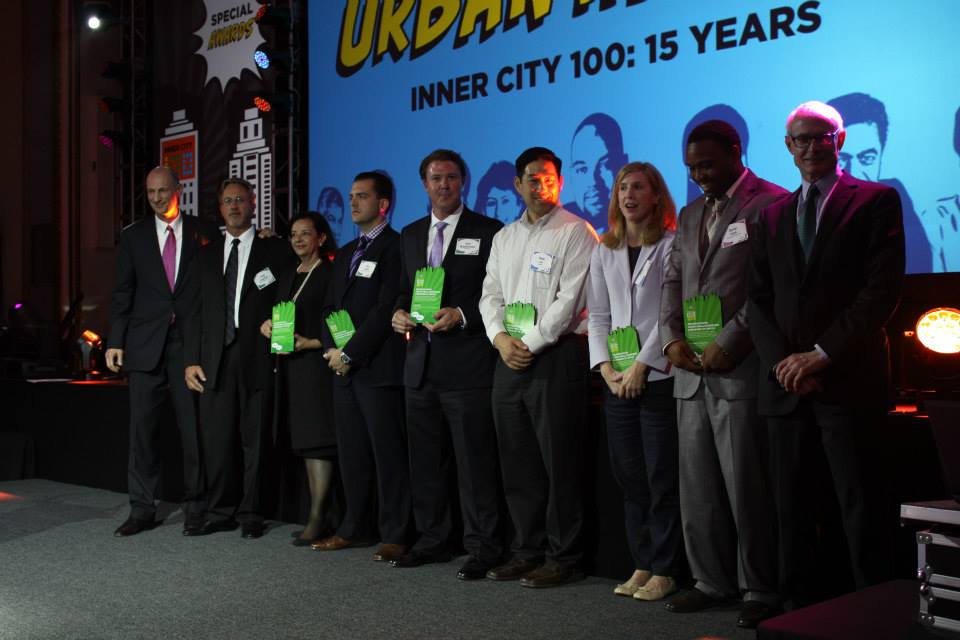 Inner City 100 Inner City 100