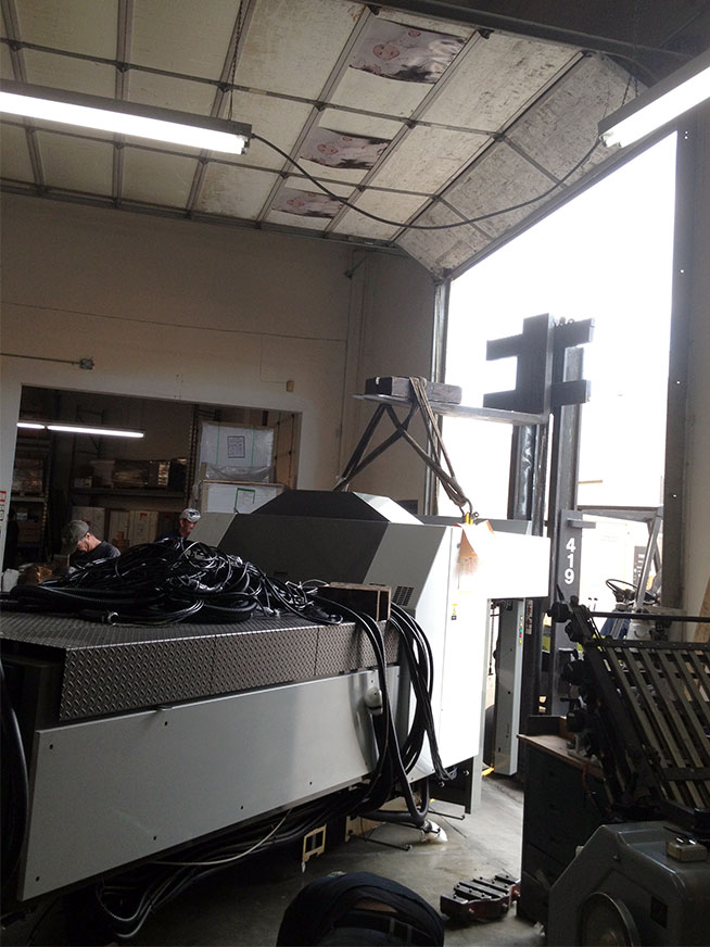 State of the Art Equipment State of the Art Equipment