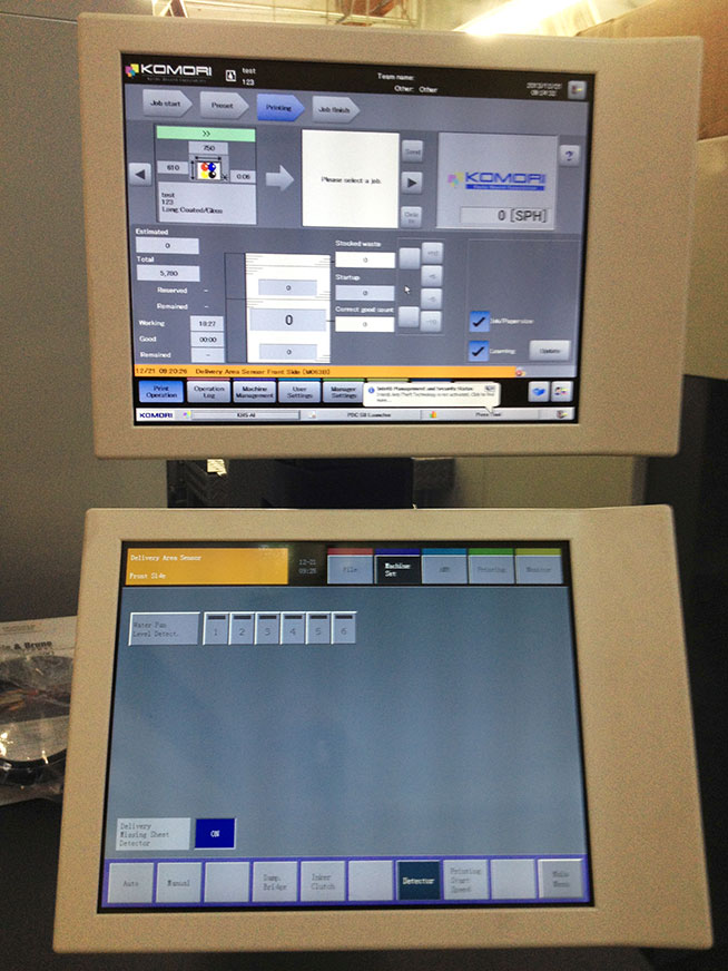 State of the Art Equipment State of the Art Equipment