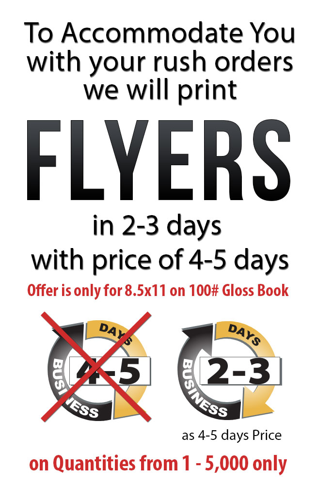 flyers