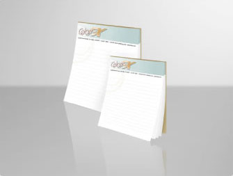 Notepad Printing