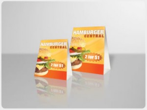 table tents table tents