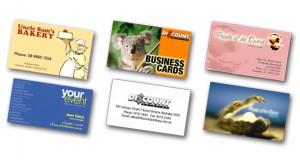 Business Card Business Card