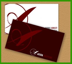 Red Business Cards Red Business Cards