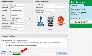 Coupon Codes Coupon Codes