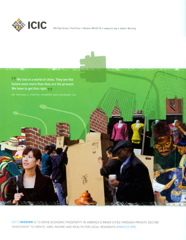 ColorFX Printing - InnerCity100 ColorFX Printing - InnerCity100