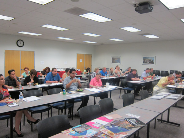 ColorFX Print Solutions - Staples - Lunch And Learn - 5 ColorFX Print Solutions - Staples - Lunch And Learn - 5