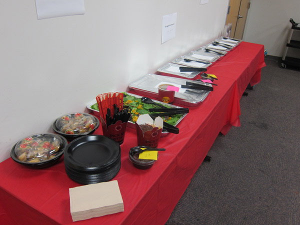 ColorFX Print Solutions - Staples - Lunch And Learn - 7 ColorFX Print Solutions - Staples - Lunch And Learn - 7