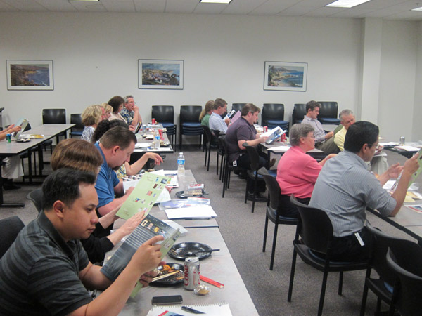 ColorFX Print Solutions - Staples - Lunch And Learn - 8 ColorFX Print Solutions - Staples - Lunch And Learn - 8