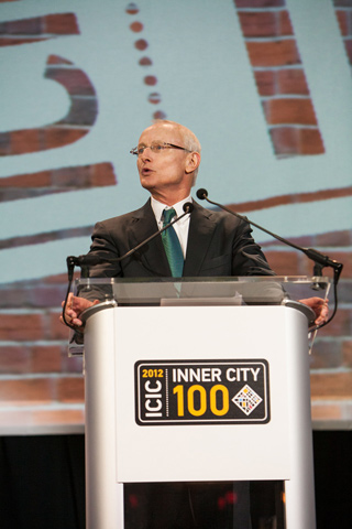 Inner City 100 Inner City 100