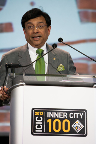 Inner City 100 Inner City 100