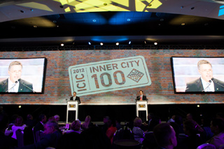 Inner City 100 Inner City 100