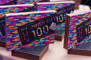 Inner City 100 Inner City 100