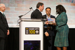 Inner City 100 Inner City 100