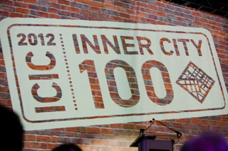 Inner City 100 Inner City 100
