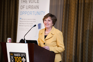 Inner City 100 Inner City 100