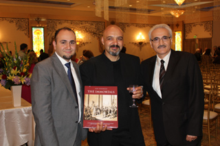 The Immortals Book Signing Event The Immortals Book Signing Event
