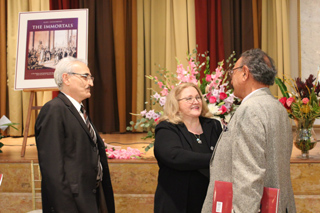 The Immortals Book Signing Event The Immortals Book Signing Event