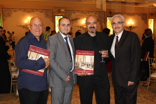 The Immortals Book Signing Event The Immortals Book Signing Event