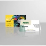 business card