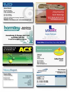 business cards business cards